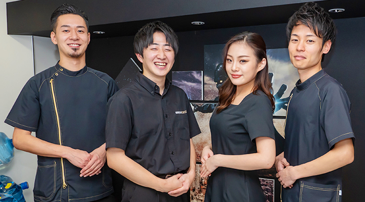 ゴリラクリニック町田院 スタッフ集合写真