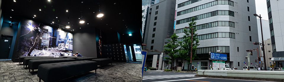 名古屋駅前院の外観写真